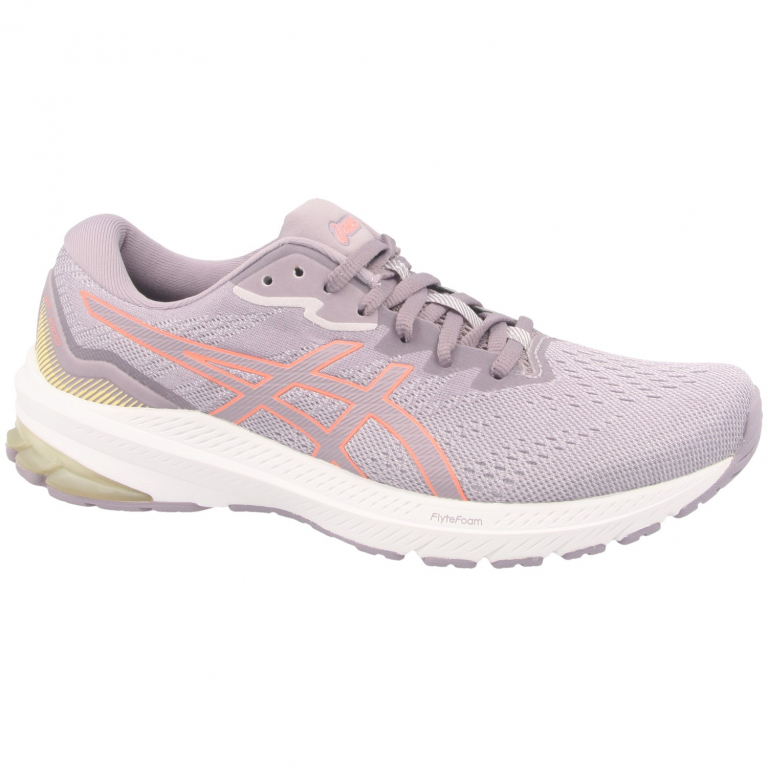 Asics Ladies Gt 1000 11 in Purple for Women