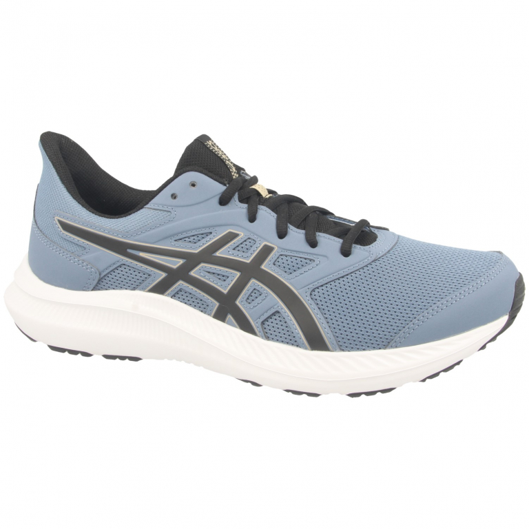 Asics men's jolt walking shoes - blue/grey deals