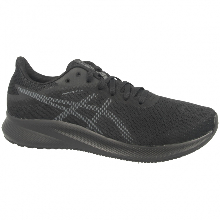 Asics Men s Patriot 13 in Black for Men