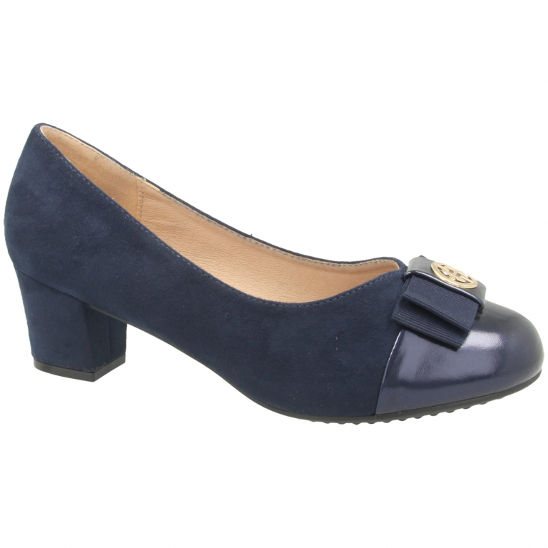 Ladies Block Heel