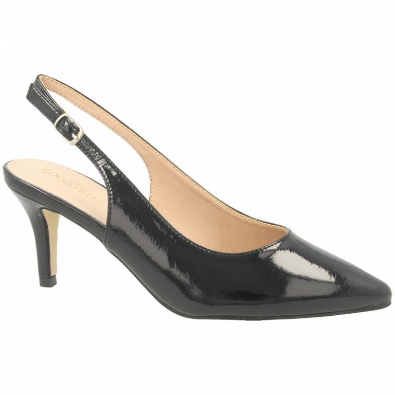 Ladies Sling Back Heel