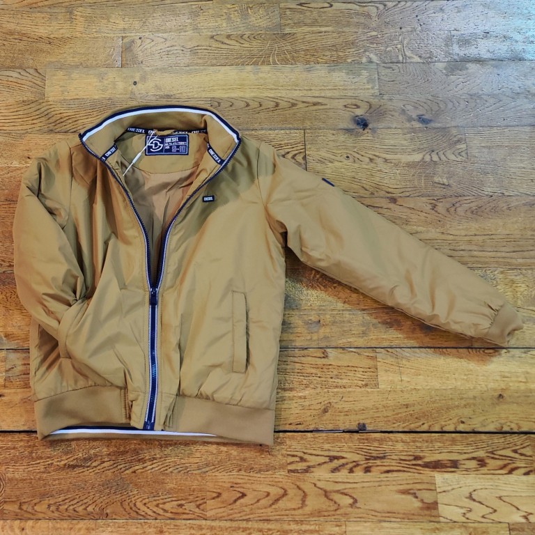 Diesel Sport Boy s Noel Jacket in Beige for Boys