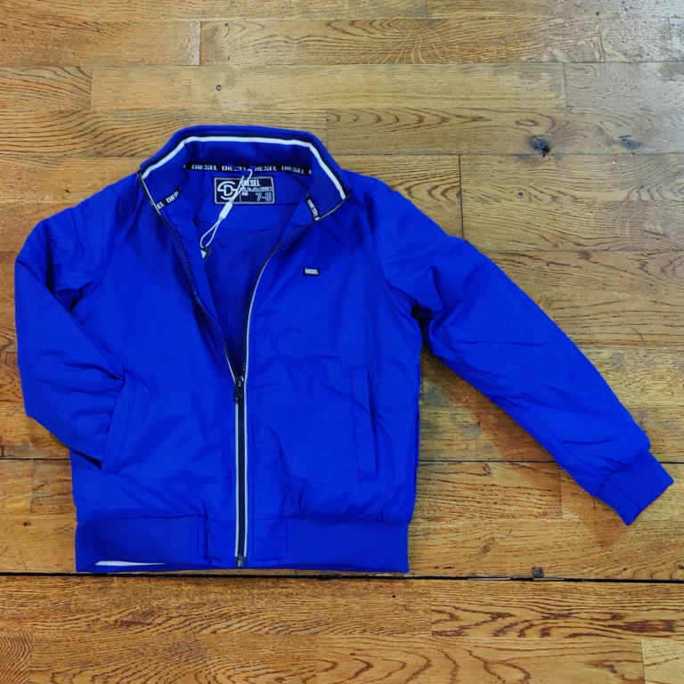 Diesel Sport Boy s Noel Jacket in Blue for Boys