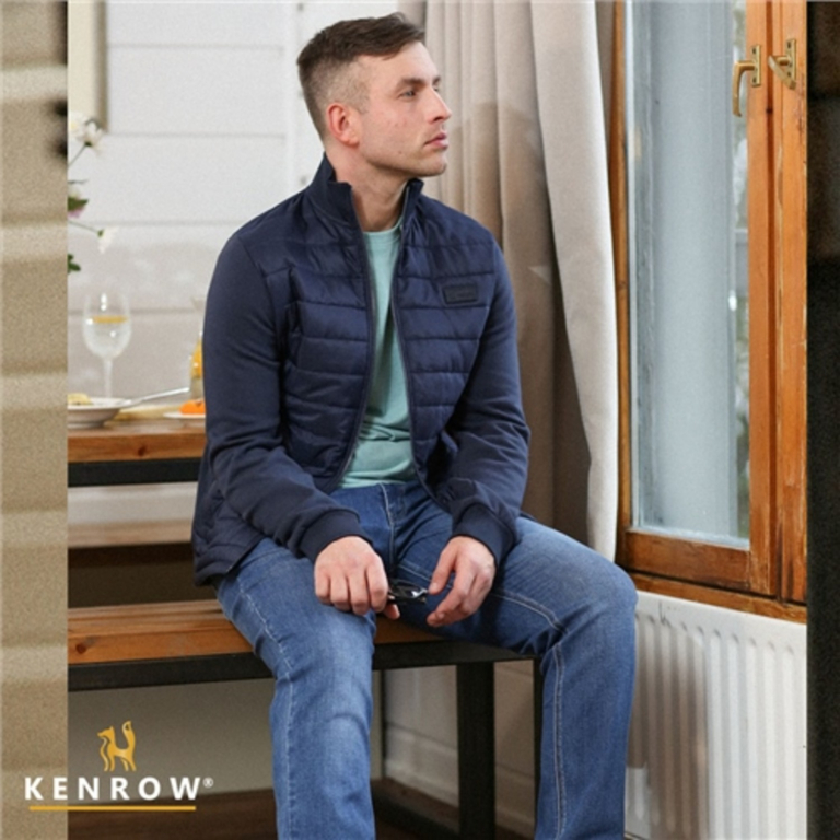 Men s Keefe Hybrid Jacket
