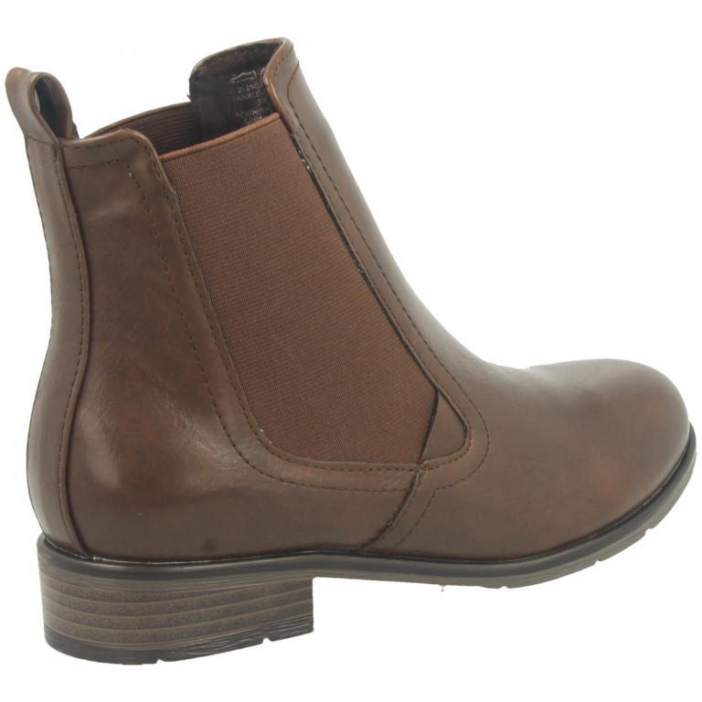 Marco tozzi chelsea boots 2025