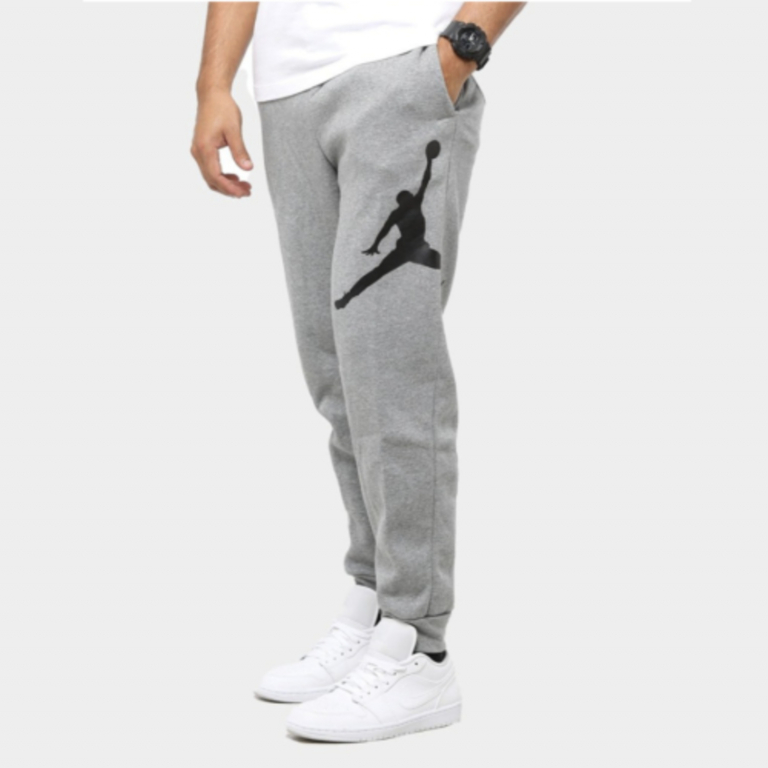 Nike Air Jordan Pant in Grey for Men