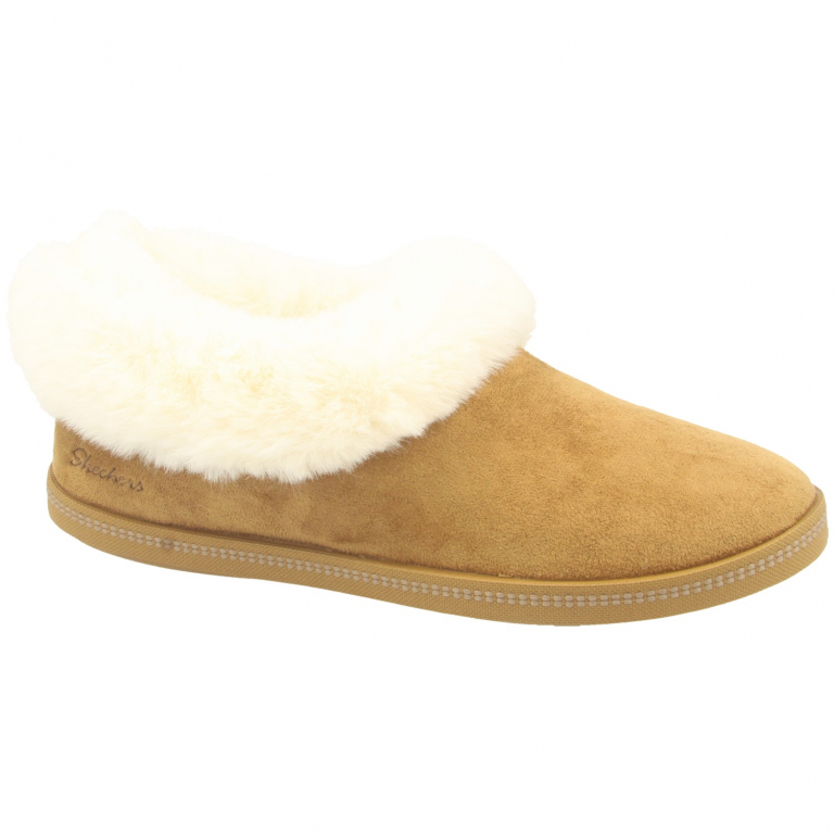 Ladies Cozy Campfire Slipper