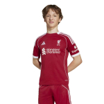 Youths Liverpool Home Jersey 25/26