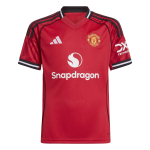 Youths Manchester United Home Jsy
