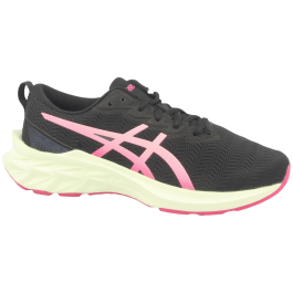 Asics Nova Blast Gs in Black/Pink for Unisex-child