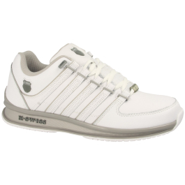 Mens Shoes K Swiss Sneaker Weiss K Swiss Online White Leather Shoes